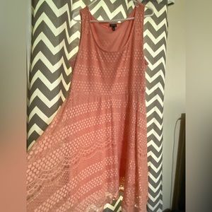 Torrid Knee length dress